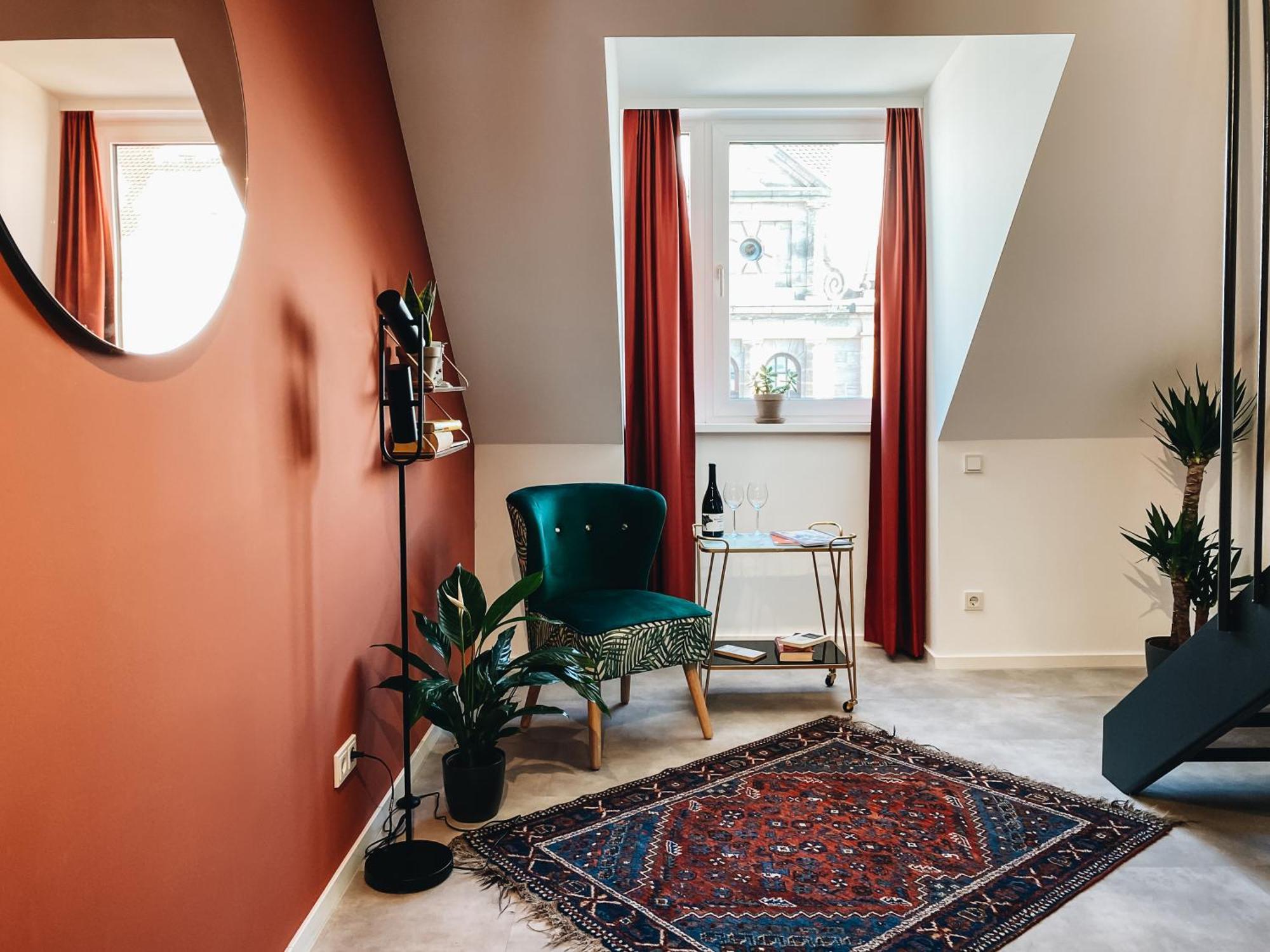 Astoria Apartments Nuremberga Quarto foto